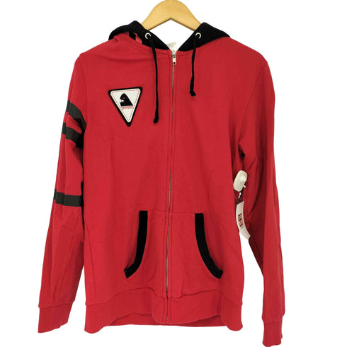 ゲームデザイン ジップアップパーカー メンズ JPN:M