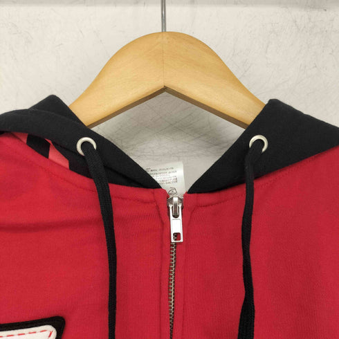 ゲームデザイン ジップアップパーカー メンズ JPN:M