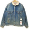 リーバイス Levis 80s USA製 70608 裏ボア デニムジャケット メンズ import:XL