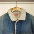 リーバイス Levis 80s USA製 70608 裏ボア デニムジャケット メンズ import:XL