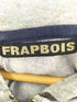 フラボア FRAPBOIS ドットレイヤードパーカー レディース JPN:1