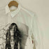 コムデギャルソン COMME des GARCONS 20AW 抽象化された服の概念が描く静寂 期 シンガーソングライター コラボ 捻じれ ねじれ ツイスト加工 ロング シャツワンピース 青山 レディース JPN:S