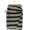 マックスマーラ MAX MARA 白タグ ボーダースカート レディース 36