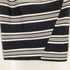 マックスマーラ MAX MARA 白タグ ボーダースカート レディース 36