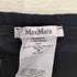 マックスマーラ MAX MARA 白タグ ボーダースカート レディース 36
