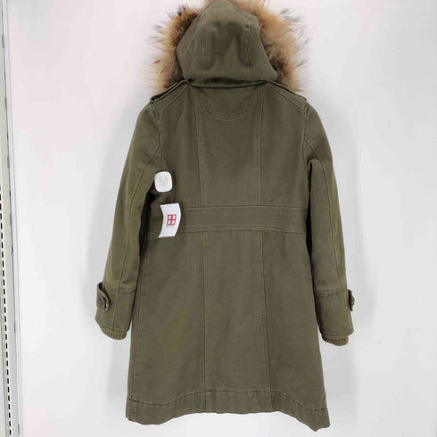 マークバイマークジェイコブス Marc by Marc Jacobs ファーモッズコート Y2K レディース 4
