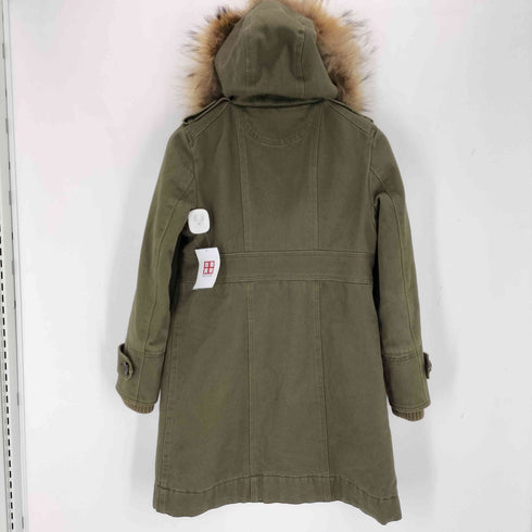 マークバイマークジェイコブス Marc by Marc Jacobs ファーモッズコート Y2K レディース 4