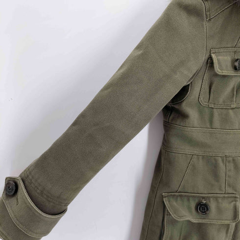 マークバイマークジェイコブス Marc by Marc Jacobs ファーモッズコート Y2K レディース 4