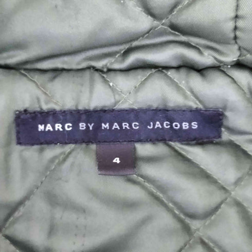 マークバイマークジェイコブス Marc by Marc Jacobs ファーモッズコート Y2K レディース 4