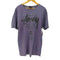 ステューシー Stussy 製品染め ワールドツアー Tシャツ メンズ import:L