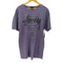 ステューシー Stussy 製品染め ワールドツアー Tシャツ メンズ import:L