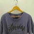 ステューシー Stussy 製品染め ワールドツアー Tシャツ メンズ import:L