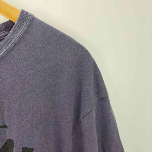 ステューシー Stussy 製品染め ワールドツアー Tシャツ メンズ import:L