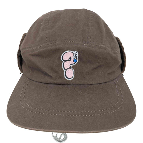 ドノウ DUNNO Midas hatena kun flap cap メンズ