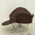 ドノウ DUNNO Midas hatena kun flap cap メンズ