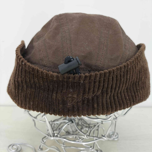 ドノウ DUNNO Midas hatena kun flap cap メンズ
