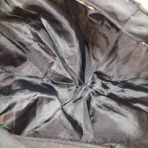 Y2K レオパードキャスケット レディース