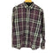 バーバリーロンドン BURBERRY LONDON レギュラーカラーL/S チェックシャツ メンズ import:L