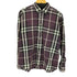 バーバリーロンドン BURBERRY LONDON レギュラーカラーL/S チェックシャツ メンズ import:L