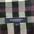 バーバリーロンドン BURBERRY LONDON レギュラーカラーL/S チェックシャツ メンズ import:L
