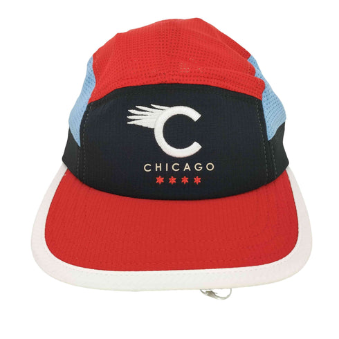 シエルアスレチック ciele athletics GOCap シカゴ ホーキンズ シカゴマラソンモデル メンズ