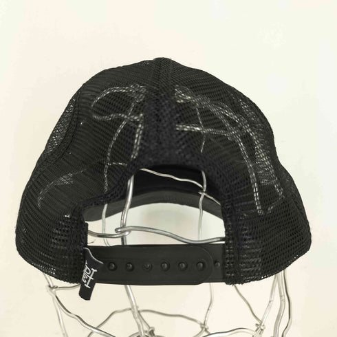 エドハーディー Ed Hardy 総柄レオパードメッシュキャップ メンズ