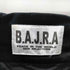 バジュラ bajra ベロア切替 ファズナーデザインフレアパンツ Y2K レディース