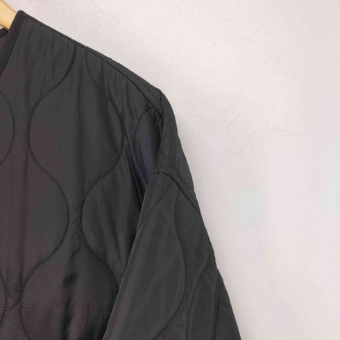 レイビームス Ray BEAMS キルティング ノーカラー ブルゾン レディース ONE SIZE