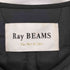 レイビームス Ray BEAMS キルティング ノーカラー ブルゾン レディース ONE SIZE