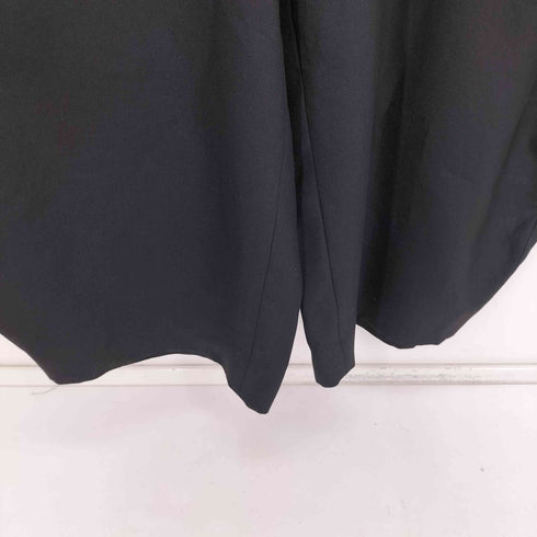 ブラックコムデギャルソン BLACK COMME des GARCONS 22SS SHOULDER STRAP ATTACHED TROUSER PANTS ショルダー ストラップ付トラウザー パンツ AD2021 メンズ JPN:S