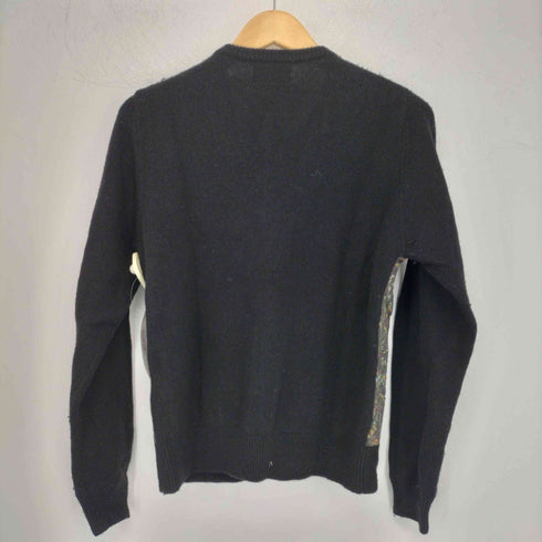 ビームスボーイ BEAMS BOY 花柄 パッチ カーディガン レディース JPN:1