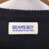 ビームスボーイ BEAMS BOY 花柄 パッチ カーディガン レディース JPN:1