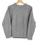 キャレイグドン Carraig Donn アイルランド製 ケーブル編み ウール アランニット セーター フィッシャーマン レディース import:XS