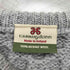 キャレイグドン Carraig Donn アイルランド製 ケーブル編み ウール アランニット セーター フィッシャーマン レディース import:XS