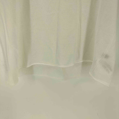 ボッテガヴェネタ BOTTEGA VENETA イタリア製 ボタンデザインサマーニット レディース 42