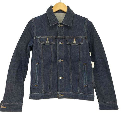 アーペーセー A.P.C. BRANDY Gジャン デニムジャケット メンズ JPN:XS