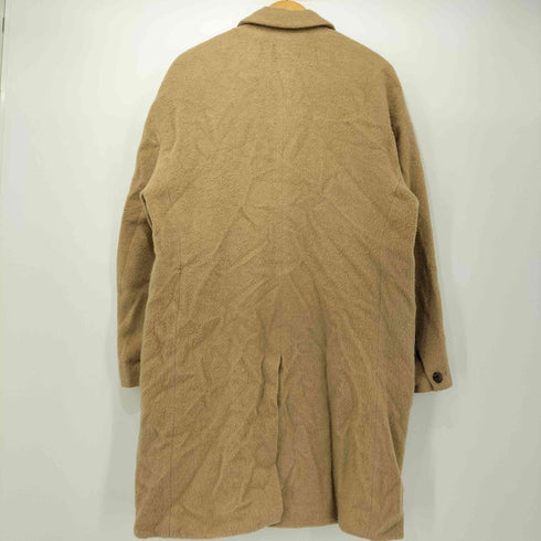 ヴェイパライズ VAPORIZE 裏地レオパード オーバーサイズ フェイクファーコート メンズ JPN:L