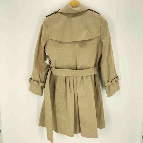 マークバイマークジェイコブス Marc by Marc Jacobs 裏地ストライプ トレンチコート レディース 6