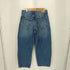 ザラ ZARA TRF ミッドライズバギーバレルデニムパンツ レディース JPN:38