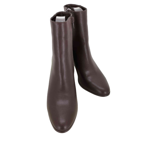 スナイデル snidel フィットショートブーツ レディース JPN:M