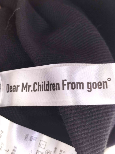 goen° 音色パーカー メンズ JPN:L