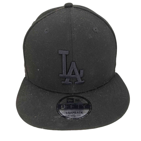 ニューエラ NEW ERA 9FIFTY ベースボールチーム ロゴ刺繍 スナップバックキャップ メンズ MEDIUM/LARGE