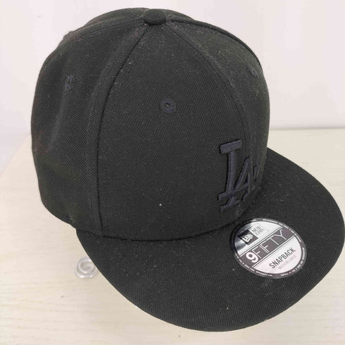 ニューエラ NEW ERA 9FIFTY ベースボールチーム ロゴ刺繍 スナップバックキャップ メンズ MEDIUM/LARGE