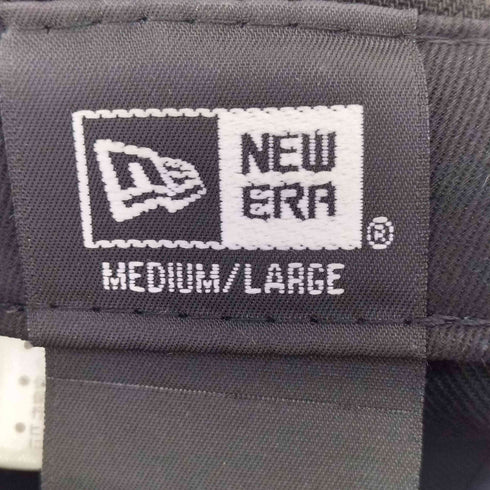 ニューエラ NEW ERA 9FIFTY ベースボールチーム ロゴ刺繍 スナップバックキャップ メンズ MEDIUM/LARGE