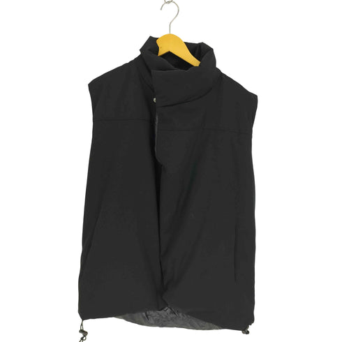 ジエダ Jieda 14AW OVER DOWN VEST オーバー ダウン ベスト メンズ FREE