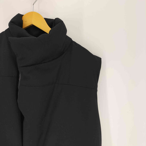 ジエダ Jieda 14AW OVER DOWN VEST オーバー ダウン ベスト メンズ FREE