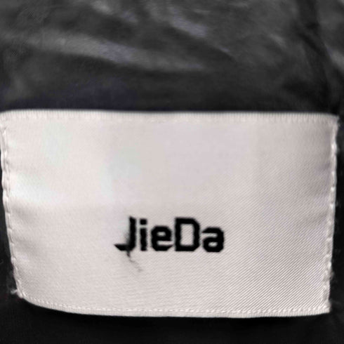 ジエダ Jieda 14AW OVER DOWN VEST オーバー ダウン ベスト メンズ FREE