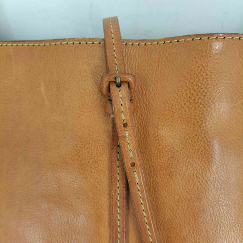 ゲンテン genten レザー トートバッグ レディース
