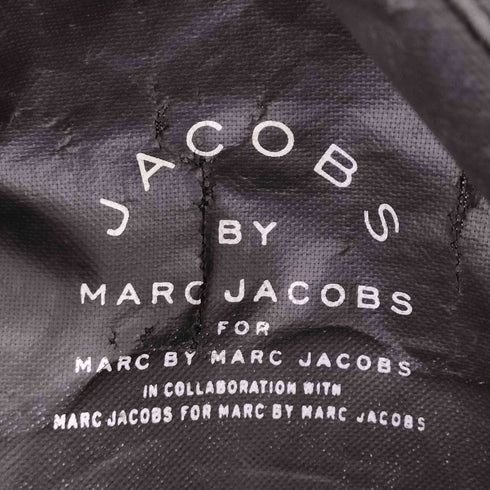 マークバイマークジェイコブス Marc by Marc Jacobs プリントナイロンボストンバッグ メンズ