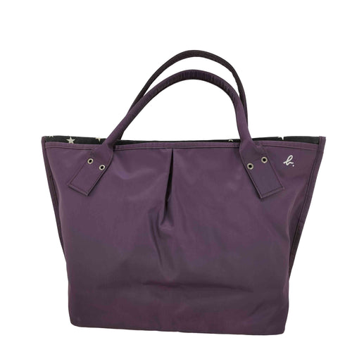 アニエスベー agnes b. ナイロントートバッグ レディース